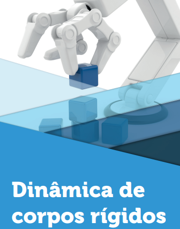 Capa do livro Dinâmica de Corpos Rígidos